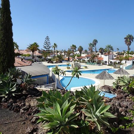 Appartamento Indipendente Piano Terra In Villa - Golf Del Sur San Miguel de Abona Eksteriør billede