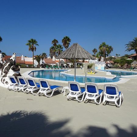 Appartamento Indipendente Piano Terra In Villa - Golf Del Sur San Miguel de Abona Eksteriør billede