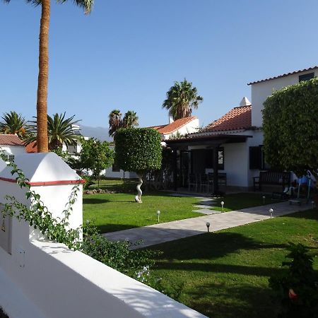 Appartamento Indipendente Piano Terra In Villa - Golf Del Sur San Miguel de Abona Eksteriør billede