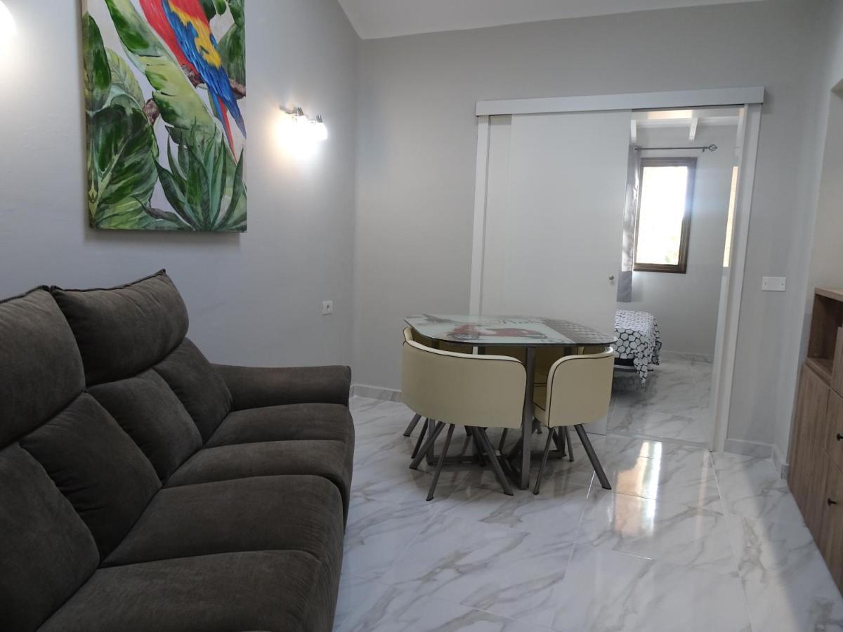 Appartamento Indipendente Piano Terra In Villa - Golf Del Sur San Miguel de Abona Eksteriør billede