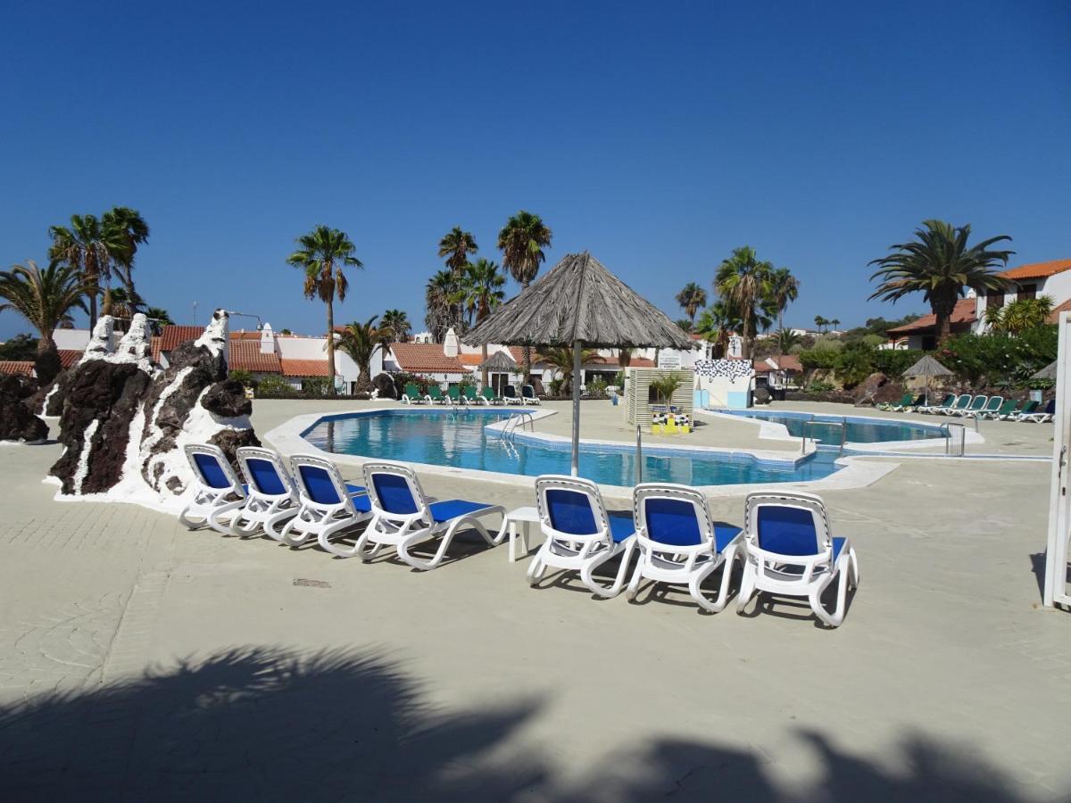 Appartamento Indipendente Piano Terra In Villa - Golf Del Sur San Miguel de Abona Eksteriør billede