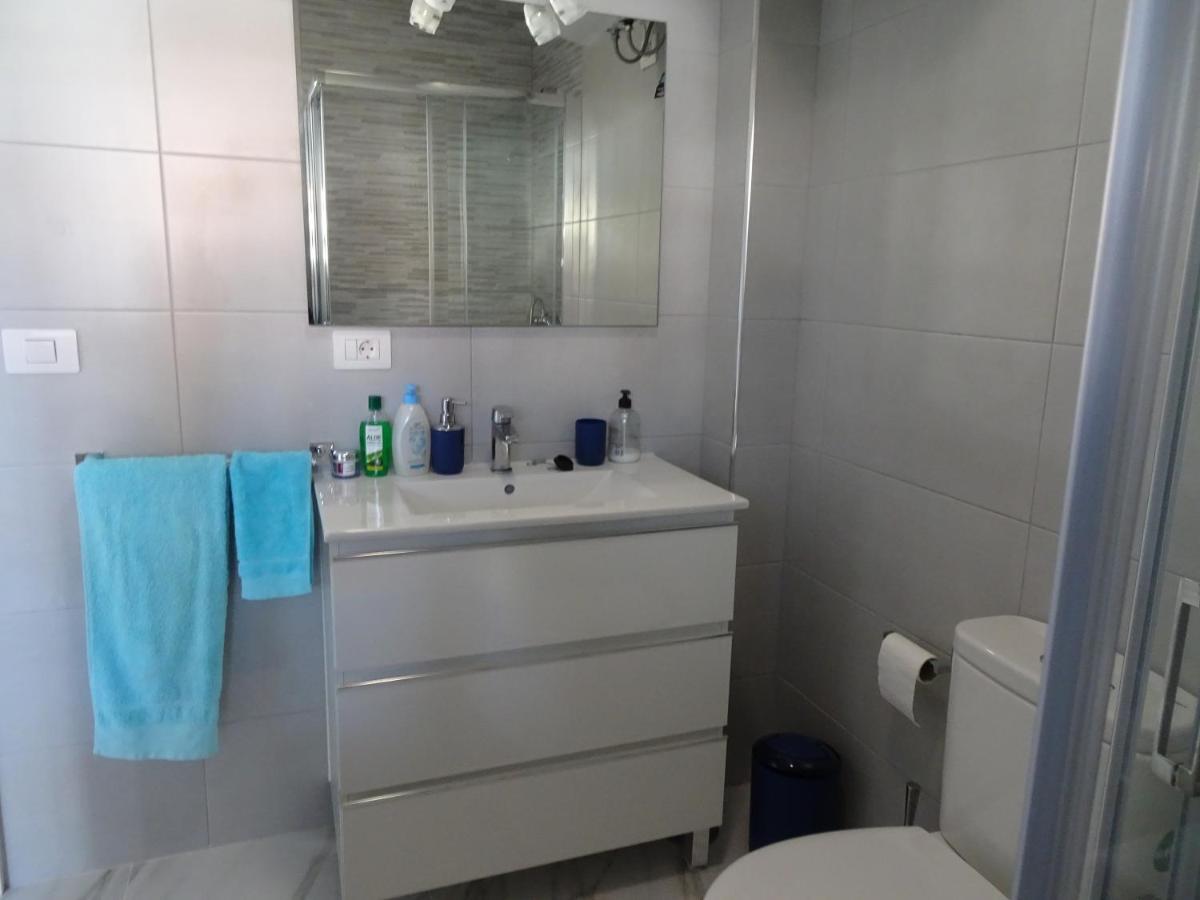 Appartamento Indipendente Piano Terra In Villa - Golf Del Sur San Miguel de Abona Eksteriør billede